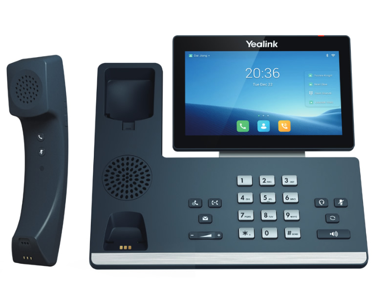 Yealink sip-t58W PRO Yealink sip-t58W PRO